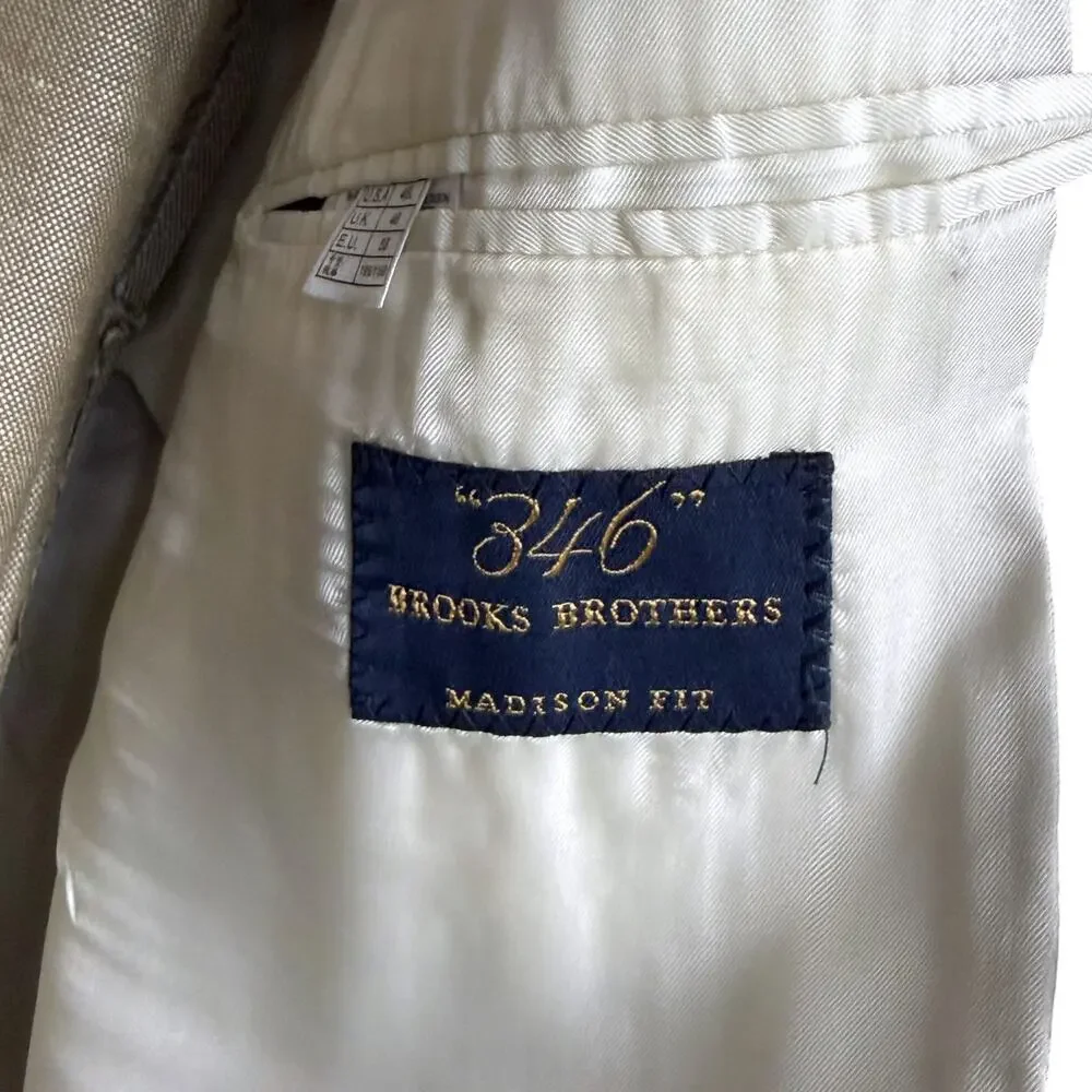 Brooks Brothers elevate your